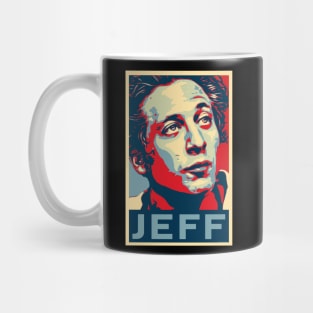 JEFF – The Bear by CH3Media Mug